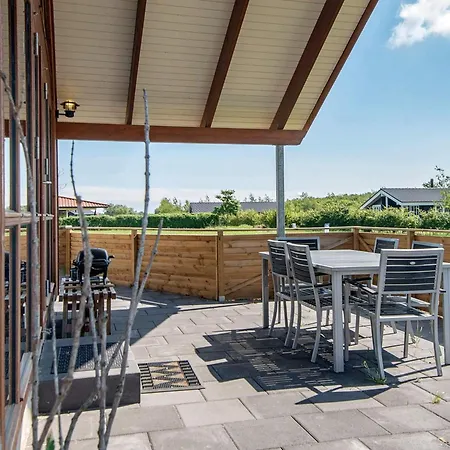 Tatil Evi In Sydals With Whirlpool *