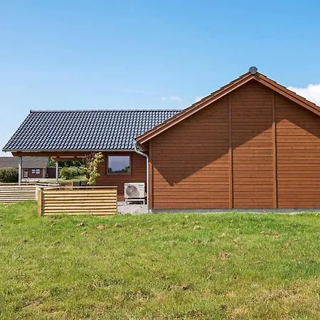Tatil Evi In Sydals With Whirlpool