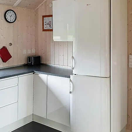 Tatil Evi In Sydals With Whirlpool *