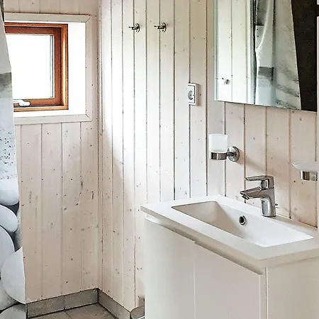 Tatil Evi In Sydals With Whirlpool Skovbyballe
