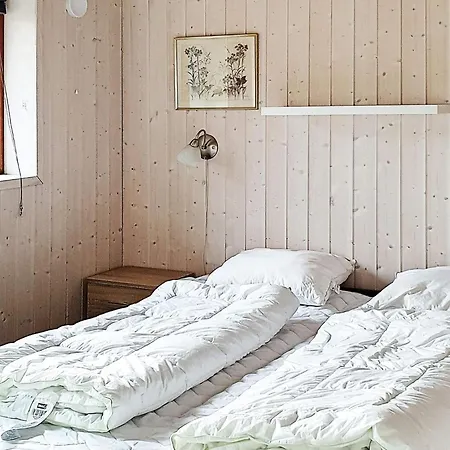 Tatil Evi In Sydals With Whirlpool